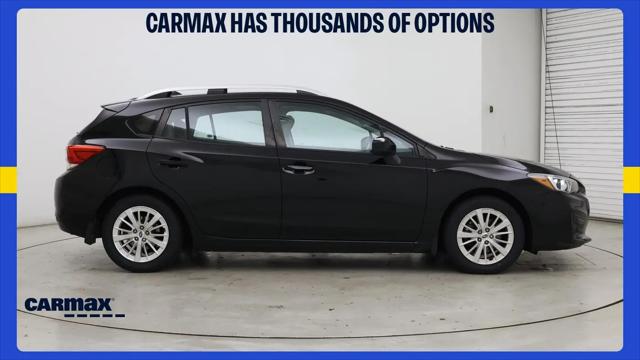 2018 Subaru Impreza 2.0i Premium