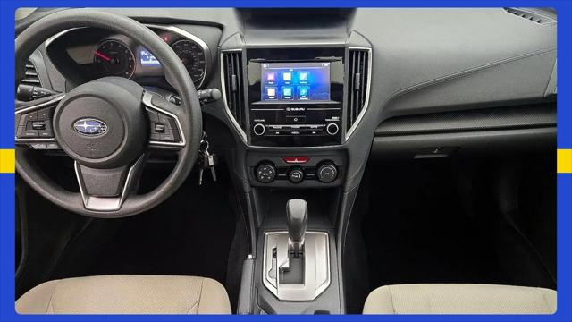 2018 Subaru Impreza 2.0i Premium