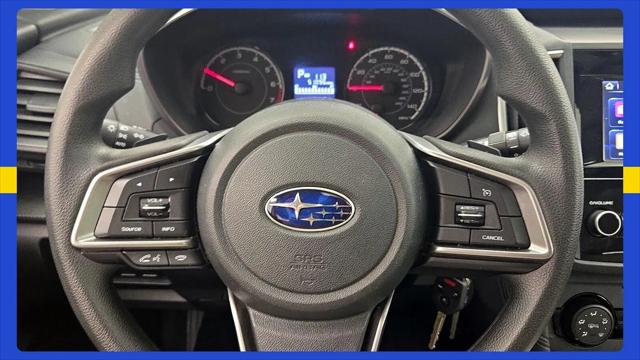 2018 Subaru Impreza 2.0i Premium