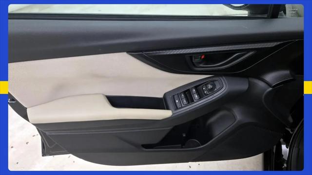 2018 Subaru Impreza 2.0i Premium