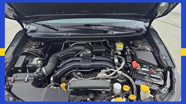 2018 Subaru Impreza 2.0i Premium