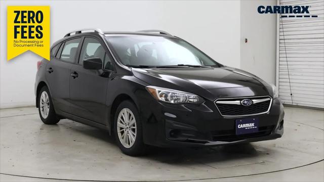 2018 Subaru Impreza 2.0i Premium for sale in Hartford, CT