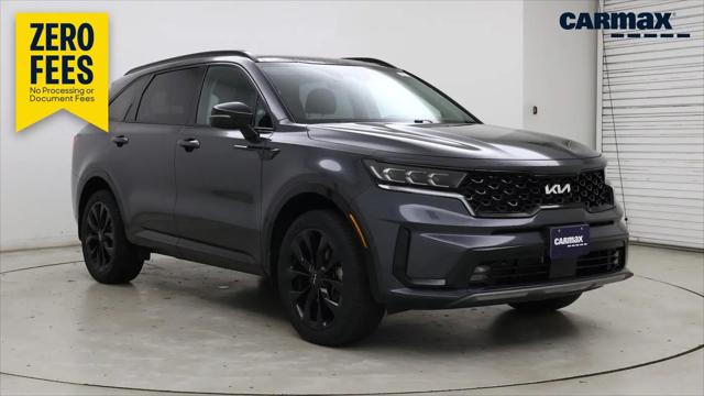 2023 Kia Sorento SX for sale in Hartford, CT