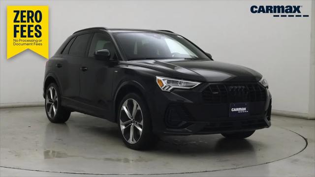 2022 Audi Q3 Premium Plus 45 TFSI S line quattro Tiptronic for sale in Ellicott City, MD