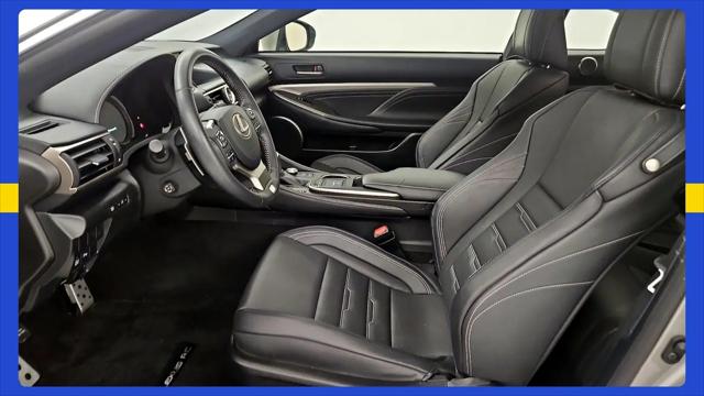 2015 Lexus RC 350 RC 350
