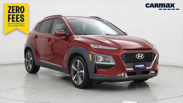 2021 Hyundai Kona Ultimate for sale in Madison, WI