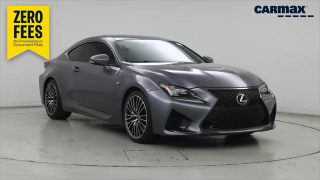 2015 Lexus RC F RC F for sale in Katy, TX