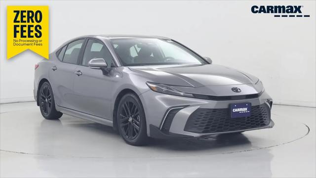 2025 Toyota Camry SE for sale in Katy, TX