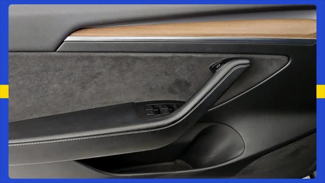 2021 Tesla Model 3 Standard Range Plus Rear-Wheel Drive