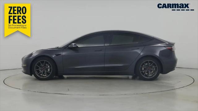 2021 Tesla Model 3 Standard Range Plus Rear-Wheel Drive