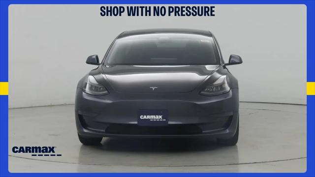 2021 Tesla Model 3 Standard Range Plus Rear-Wheel Drive