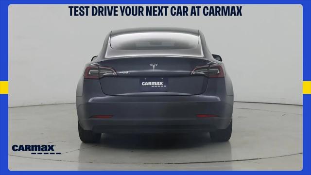 2021 Tesla Model 3 Standard Range Plus Rear-Wheel Drive