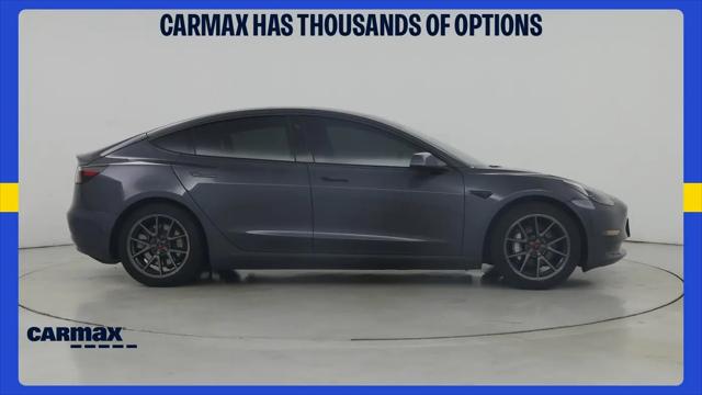 2021 Tesla Model 3 Standard Range Plus Rear-Wheel Drive