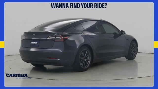 2021 Tesla Model 3 Standard Range Plus Rear-Wheel Drive