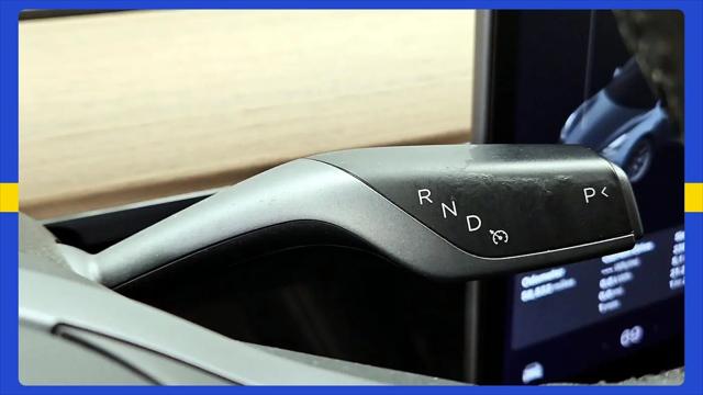2021 Tesla Model 3 Standard Range Plus Rear-Wheel Drive