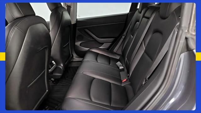 2021 Tesla Model 3 Standard Range Plus Rear-Wheel Drive