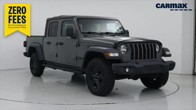 2020 Jeep Gladiator Sport S for sale in Glen Allen, VA