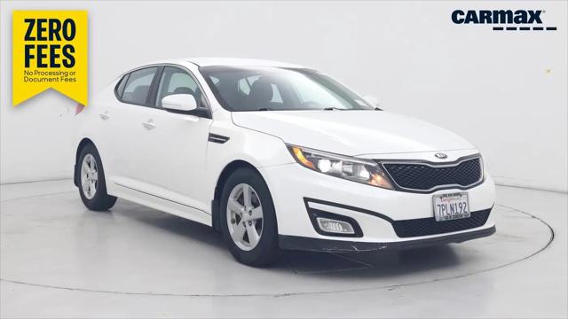 2015 Kia Optima LX for sale in Canoga Park, CA