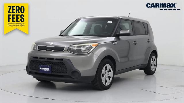 2015 Kia Soul Base for sale in Richmond, TX