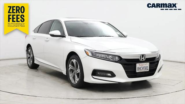 2020 Honda Accord EX-L 2.0T for sale in Stockton, CA