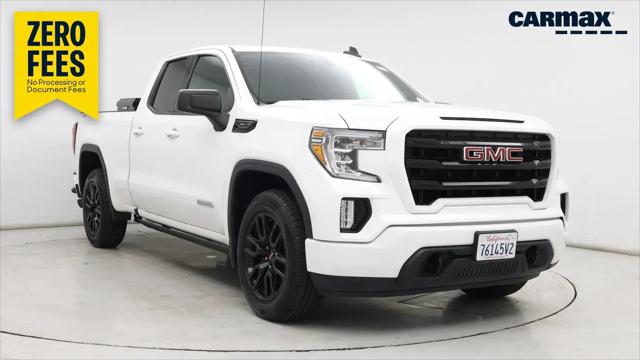 2020 GMC Sierra 1500 4WD Double Cab Standard Box Elevation for sale in Stockton, CA