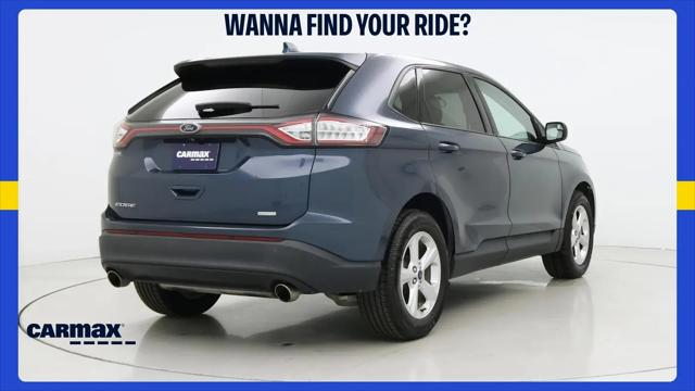 2016 Ford Edge SE