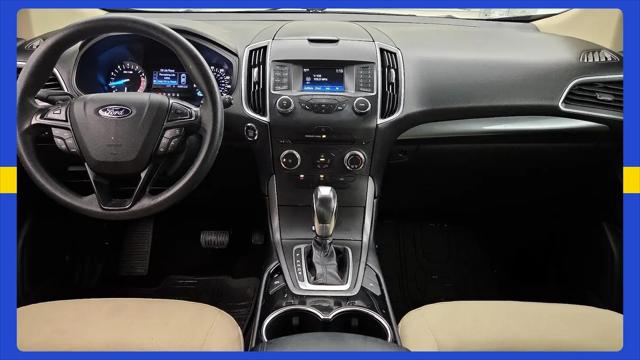 2016 Ford Edge SE