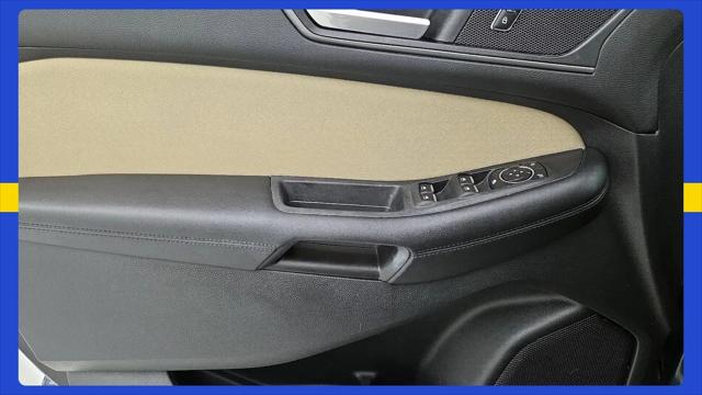 2016 Ford Edge SE