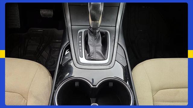 2016 Ford Edge SE
