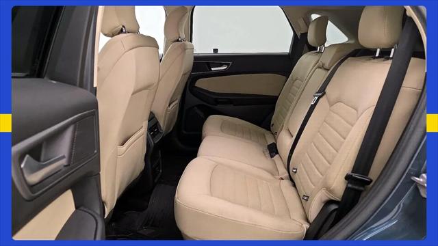 2016 Ford Edge SE