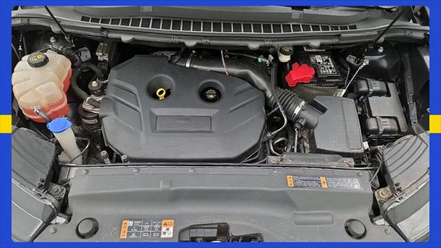 2016 Ford Edge SE