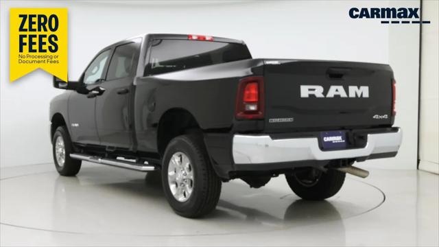 2025 Ram 2500 Big Horn Crew Cab 4x4 64 Box