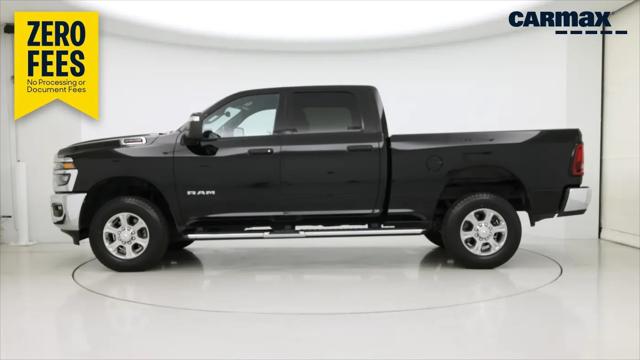 2025 Ram 2500 Big Horn Crew Cab 4x4 64 Box