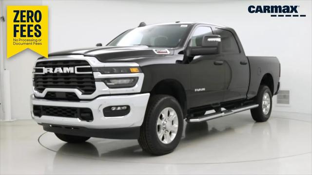 2025 Ram 2500 Big Horn Crew Cab 4x4 64 Box