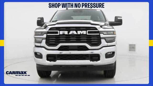 2025 Ram 2500 Big Horn Crew Cab 4x4 64 Box
