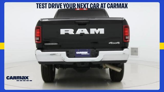 2025 Ram 2500 Big Horn Crew Cab 4x4 64 Box