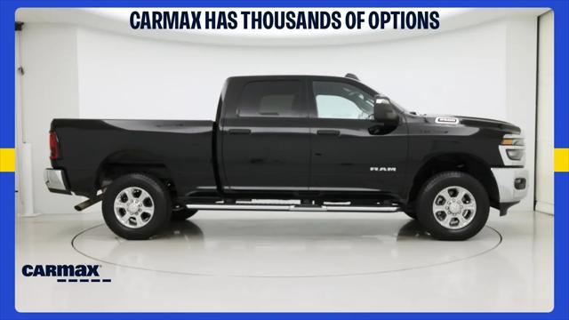 2025 Ram 2500 Big Horn Crew Cab 4x4 64 Box