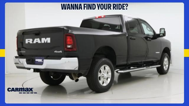 2025 Ram 2500 Big Horn Crew Cab 4x4 64 Box