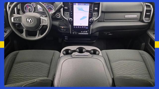 2025 Ram 2500 Big Horn Crew Cab 4x4 64 Box