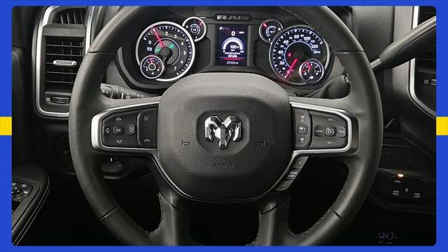 2025 Ram 2500 Big Horn Crew Cab 4x4 64 Box