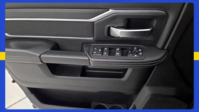 2025 Ram 2500 Big Horn Crew Cab 4x4 64 Box