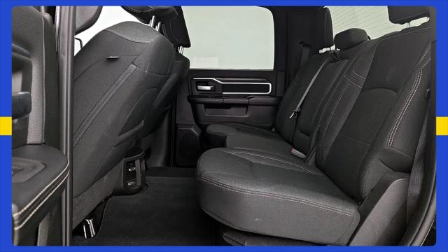 2025 Ram 2500 Big Horn Crew Cab 4x4 64 Box