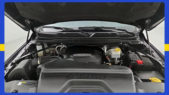 2025 Ram 2500 Big Horn Crew Cab 4x4 64 Box