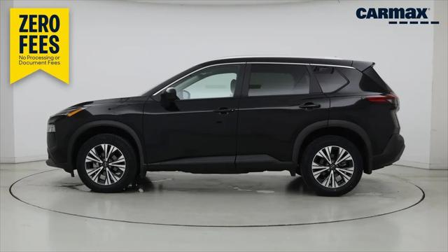 2023 Nissan Rogue SV FWD for sale in Columbus, GA