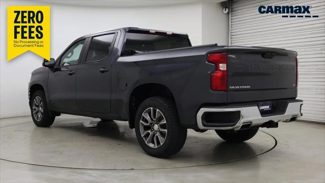 2022 Chevrolet Silverado 1500 4WD Crew Cab Short Bed LT for sale in South Portland, ME