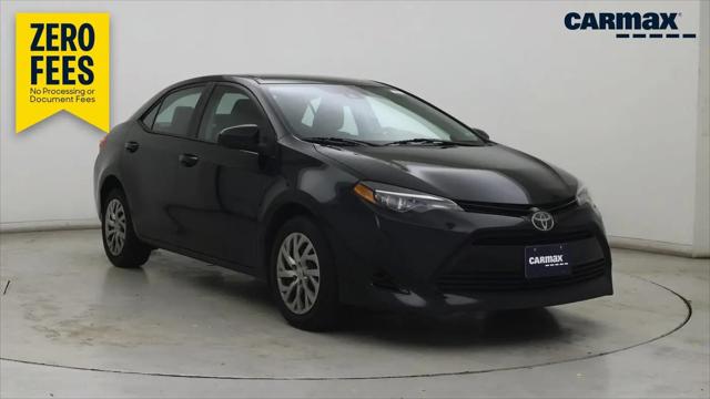 2018 Toyota Corolla LE for sale in Gaithersburg, MD