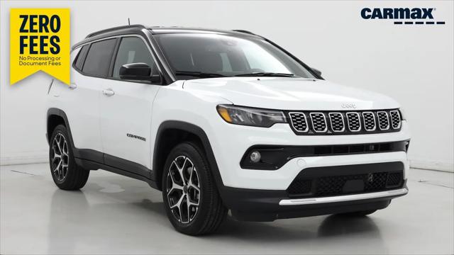 2026 Jeep Compass Limited for sale in Kentwood, MI