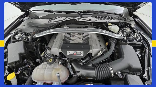 2015 Ford Mustang GT Premium