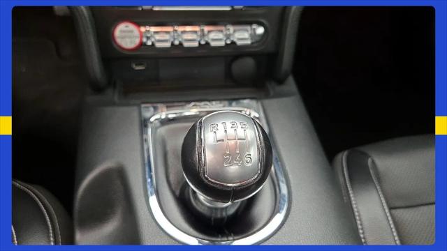 2015 Ford Mustang GT Premium