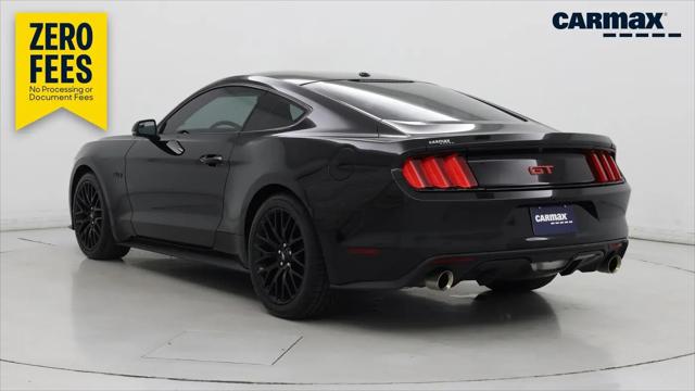 2015 Ford Mustang GT Premium